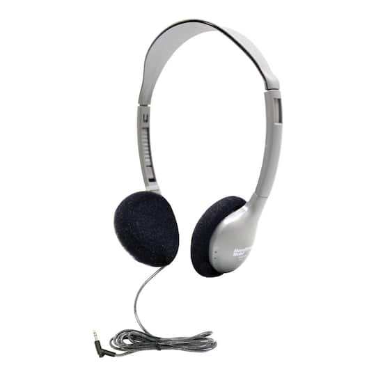 HamiltonBuhl® Sack-O-Phones HA2 Personal Headphones, 10ct.